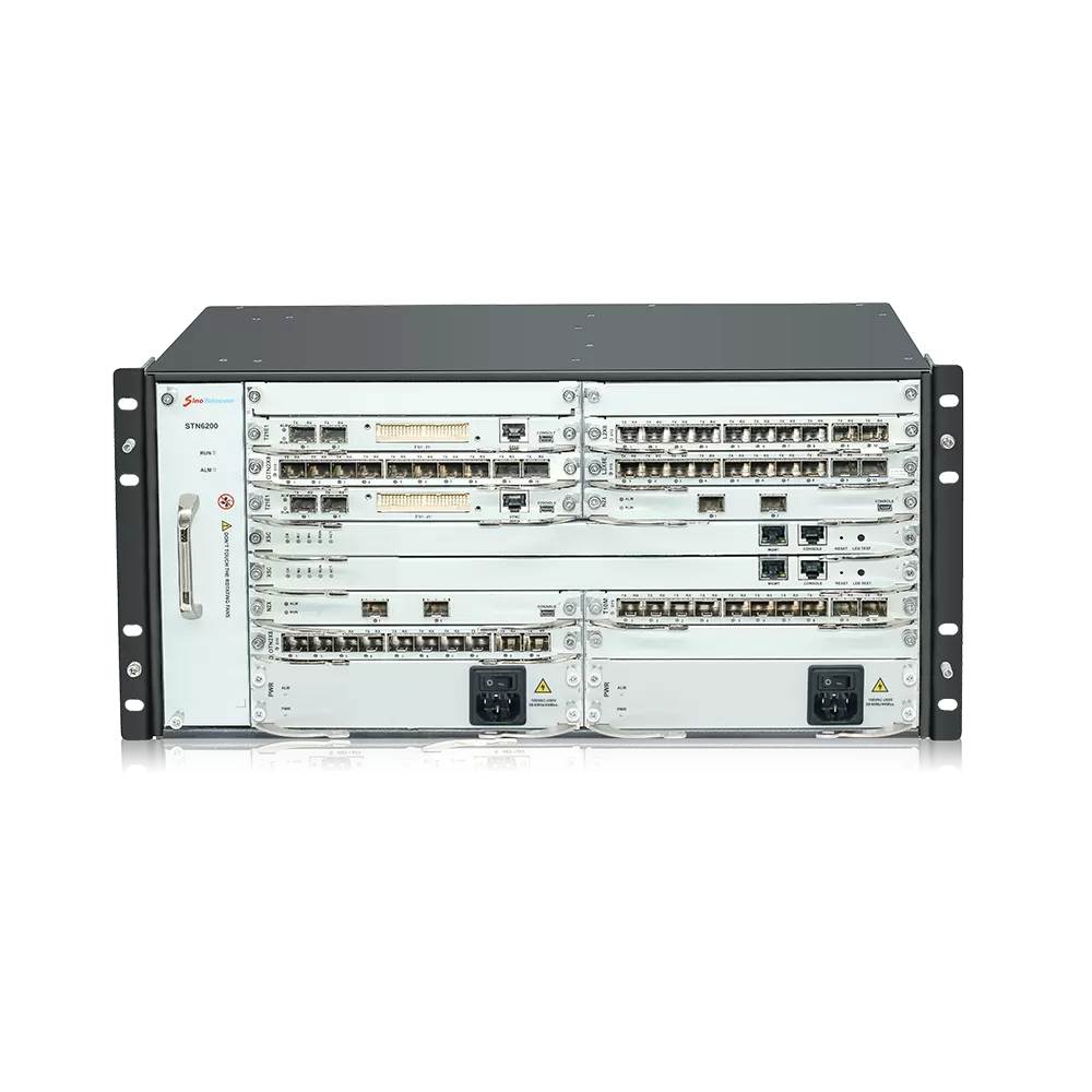 Metro & Access OTN Platform &ndash; APX-AOTN-5U