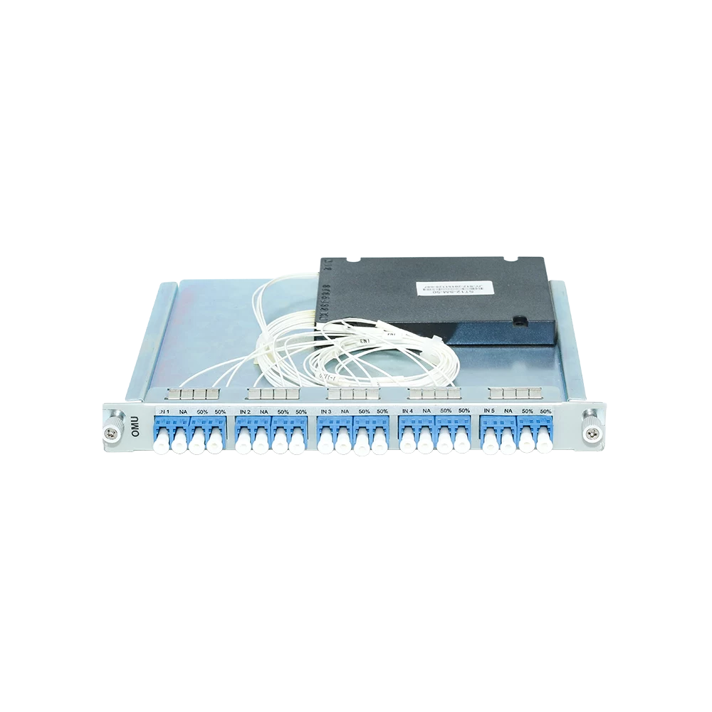 18-Channel CWDM Module &ndash; APX-CWDM-18CH