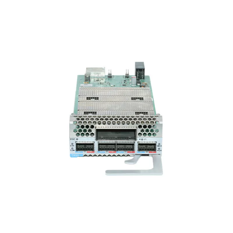 400G Transponder and Muxponder Cards &ndash; APX-DCO-400G-T2 / -M4