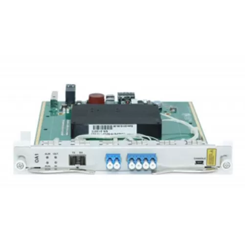 C-Band EDFA Optical Amplifier &ndash; APX-EDFA-C-BAND