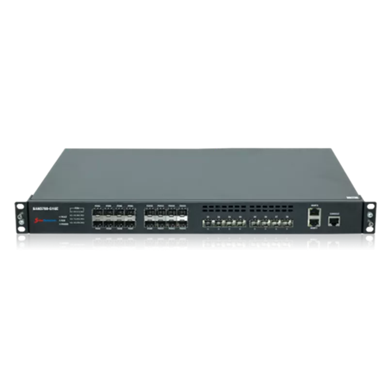 GPON OLT & FTTH Access &ndash; APX-OLT-GPON-1U 16-Port
