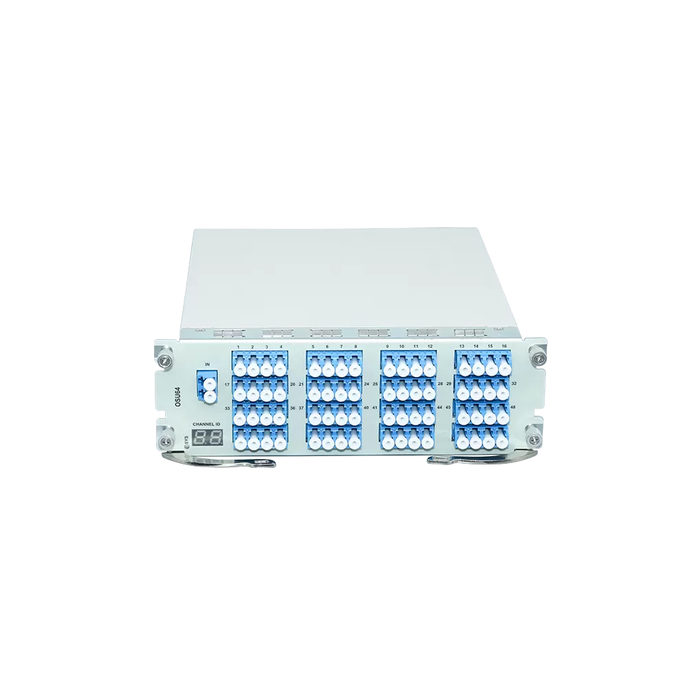 64-Port Optical Switch Unit &ndash; APX-OSU-64