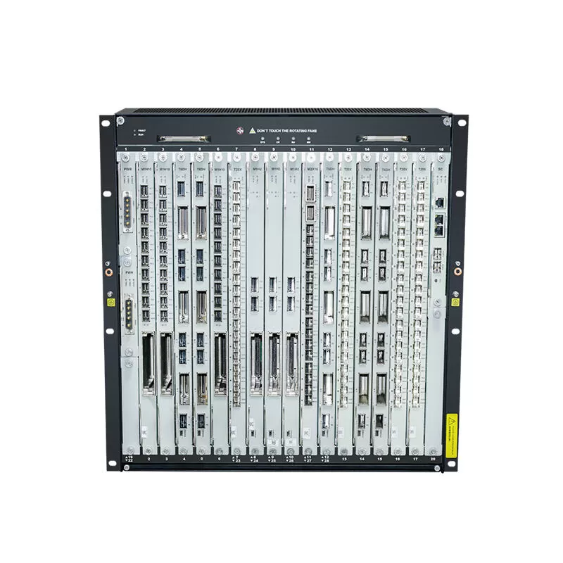 OTN / DWDM Transport Platform &ndash; APX-OTN-10U