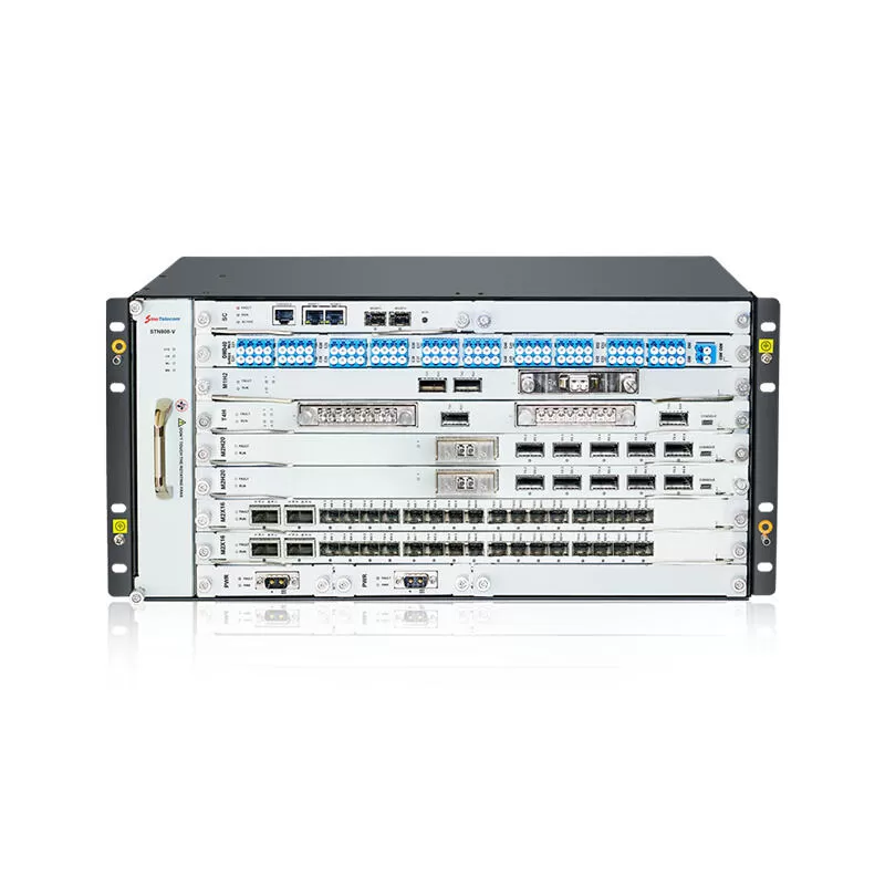 OTN / DWDM Transport Platform &ndash; APX-OTN-5U
